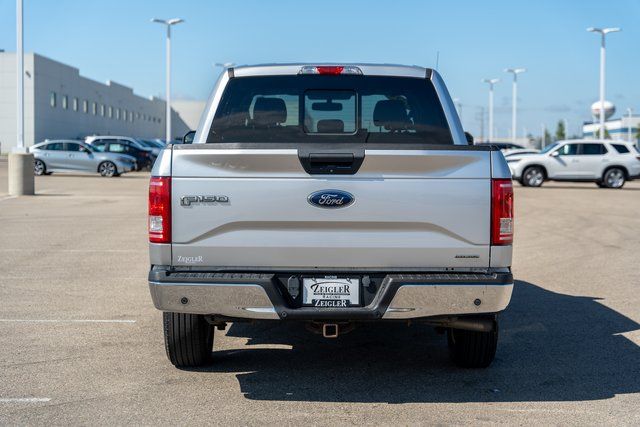 2015 Ford F-150 XLT 6