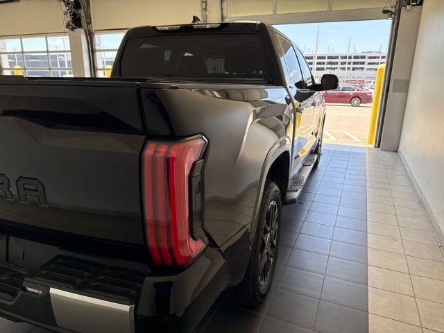 2023 Toyota Tundra Limited Black at Gullo Toyota