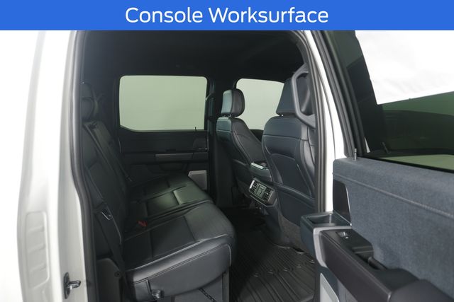 New 2026 White Ford Lariat image 35