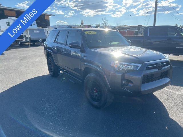 2022 Toyota 4Runner SR5 Premium 8