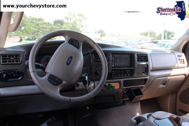 Used 2004 Ford Excursion SUV