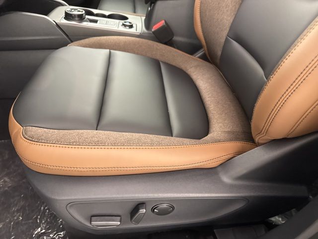 2025 Carbonized Gray Metallic Ford Bronco Sport Outer Banks 4X4 SUV