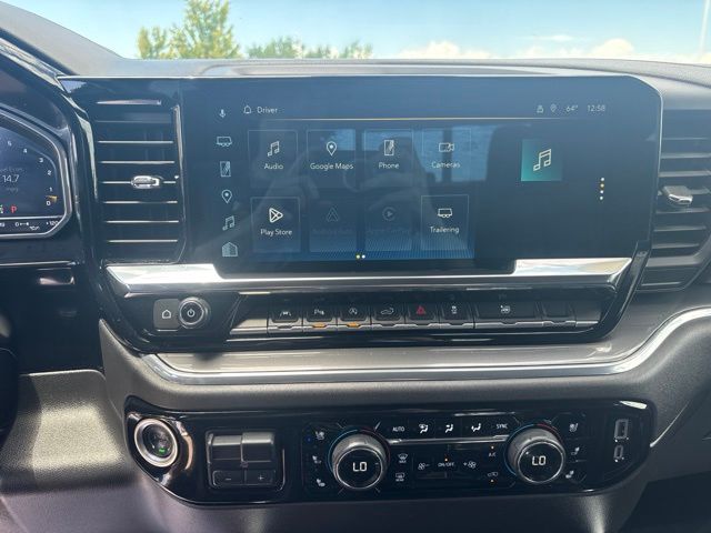 Used 2025 Chevrolet Silverado 1500 Truck