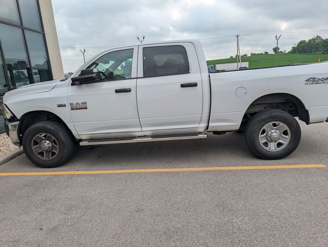 Used 2016 Bright White Clearcoat Ram Tradesman image 10