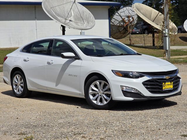  2025 Chevrolet Malibu LT with 1LT FWD   