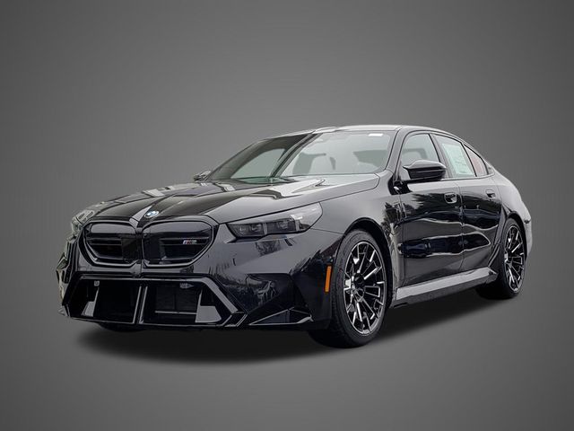 2026 BMW M5 AWD