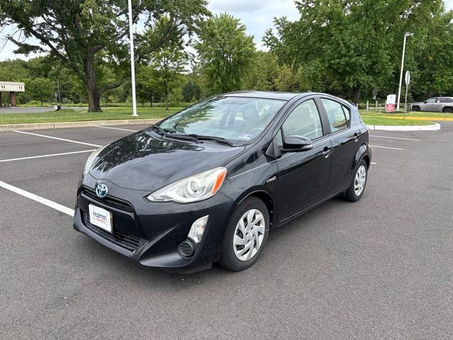  2015 Toyota Prius c Three   