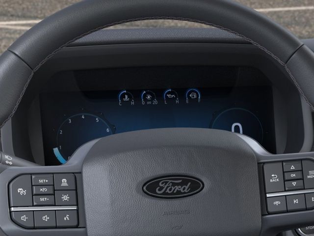 New 2026 Ruby Red Metallic Ford XLT image 13