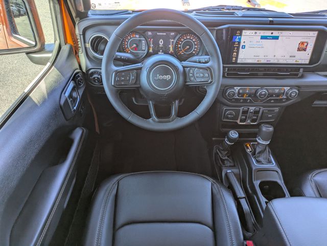 2025 Jeep Gladiator High Tide