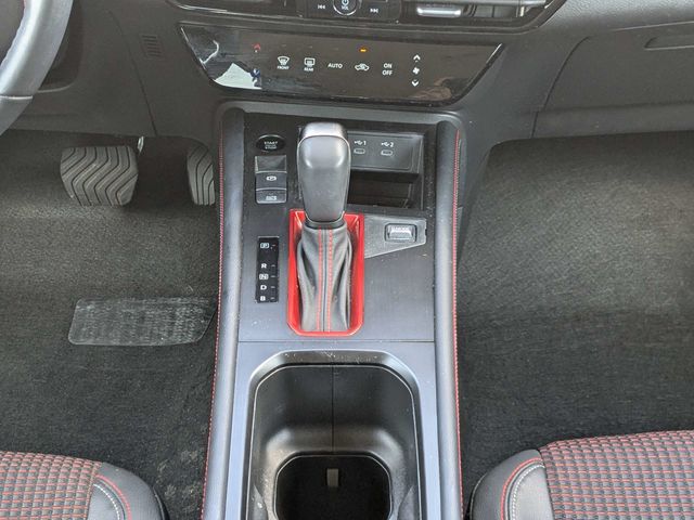 Used 2025 Nissan Kicks SUV