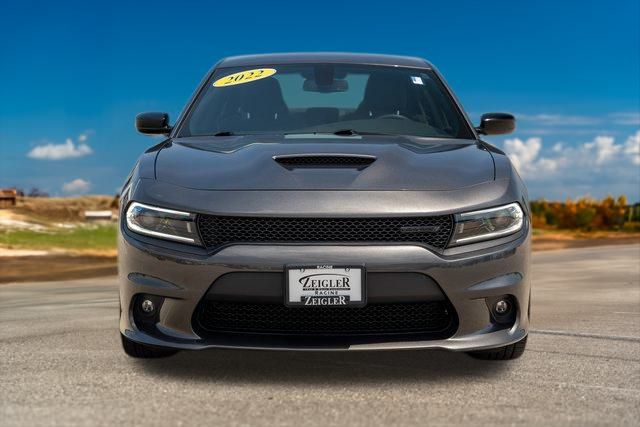 2022 Dodge Charger GT 2