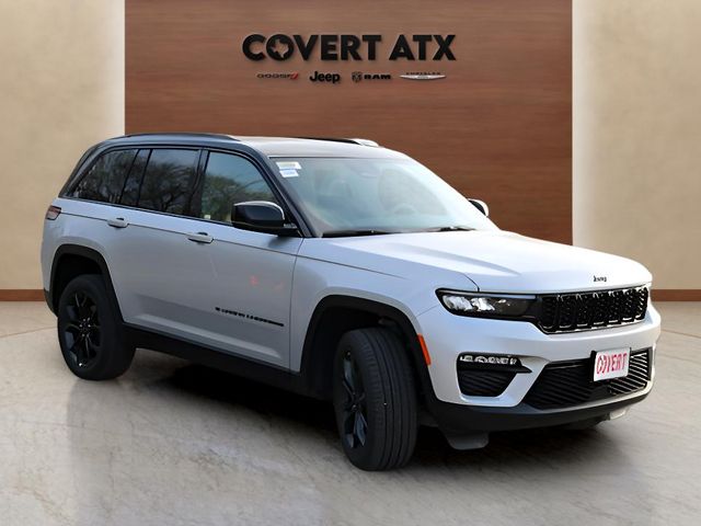 New Car 2025 Jeep Grand Cherokee  Limited For Sale Under $50,000 In Austin, Texas