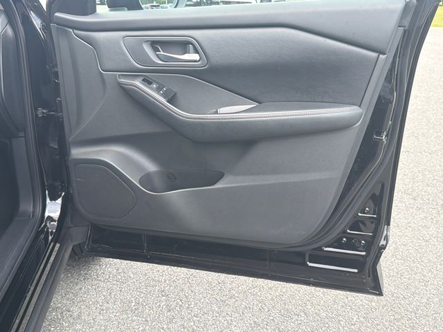 New 2026 Nissan Rogue SUV