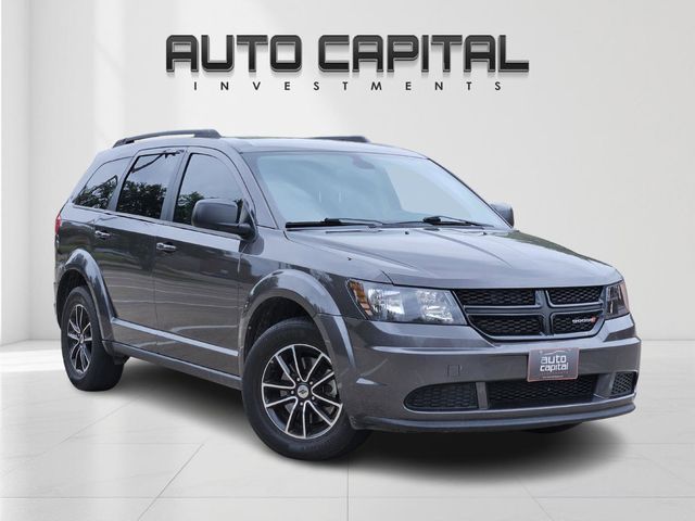 2018 Dodge Journey SE FWD's photo