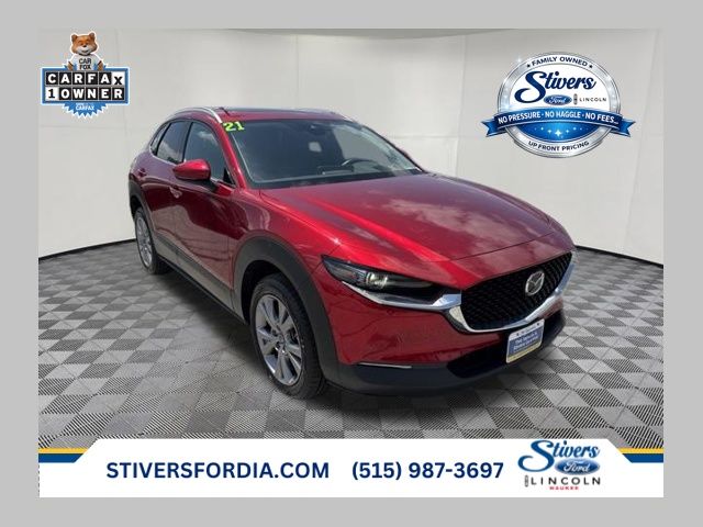 2021 Mazda CX-30 Premium AWD