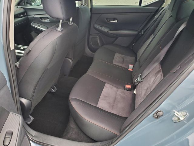 Used 2024 Nissan Sentra Sedan