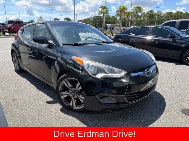 2017 Hyundai Veloster 1.6 Value Edition DCT's photo