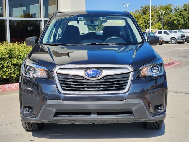 2019 Subaru Forester Base 2