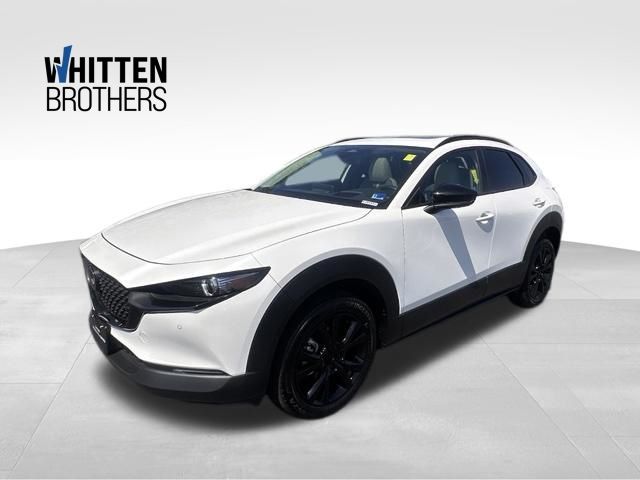 Snowflake White Pearl 2026 Mazda CX-30 SUV / Crossover All-Wheel Drive 6-Speed Automatic