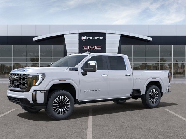 2025 GMC Sierra 2500HD Denali Ultimate 2