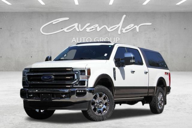 Ford F-250 Super Duty King Ranch Crew Cab 4WD