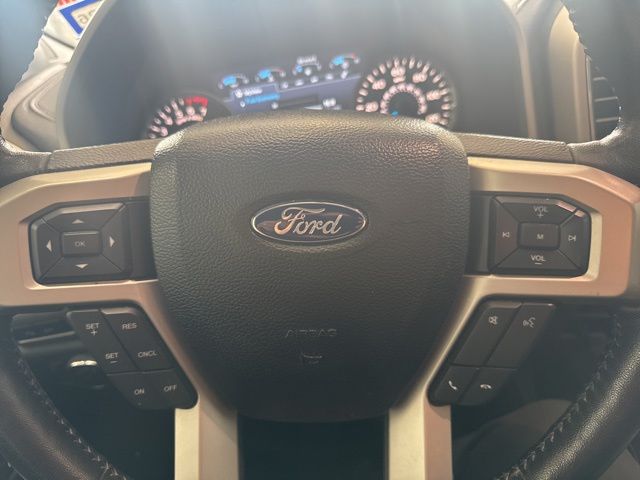 2017 Ford F-150 Lariat Red at Classic Elite Chevrolet Sugar Land