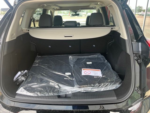 New 2026 Nissan Rogue SUV