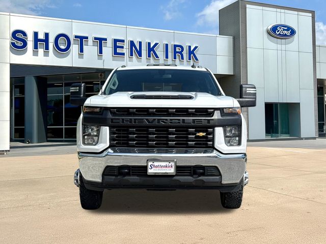 Used 2024 Chevrolet Silverado 2500HD Truck