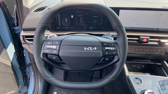 New 2027 Blue Kia SX-Prestige image 17