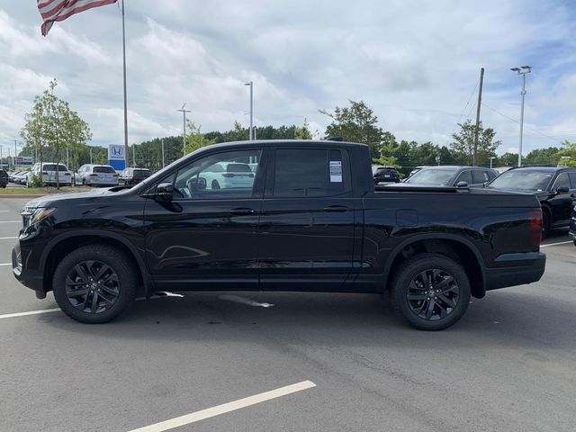 2024 Honda Ridgeline Sport 7