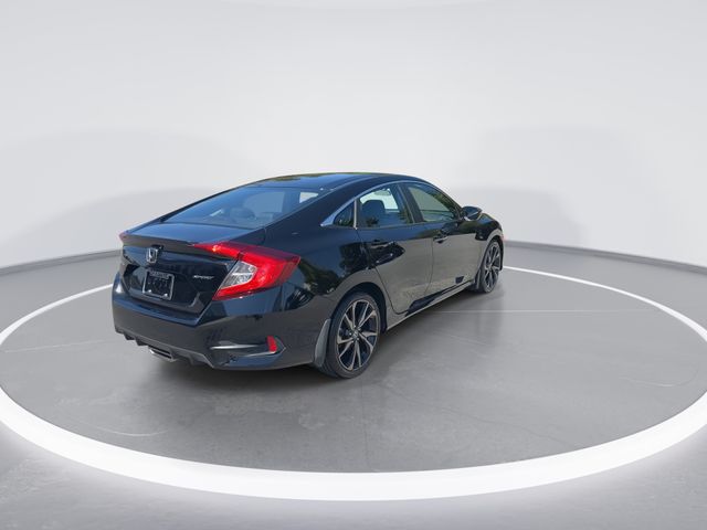 Used 2019  Honda Sport image 8