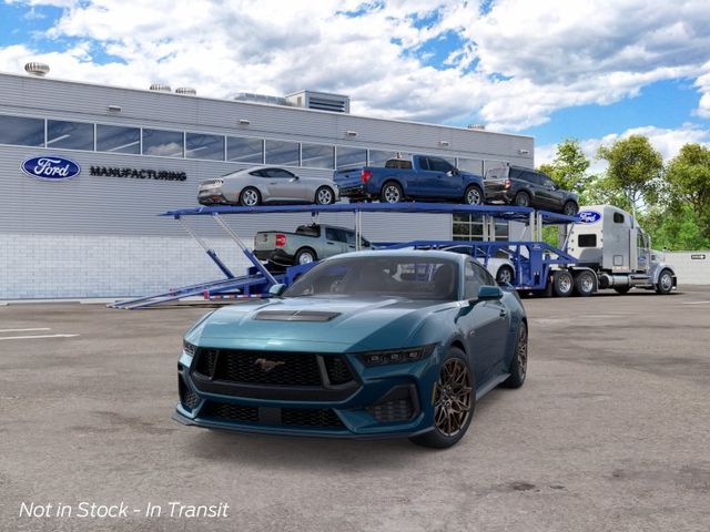 2026 Ford Mustang GT Premium:169598