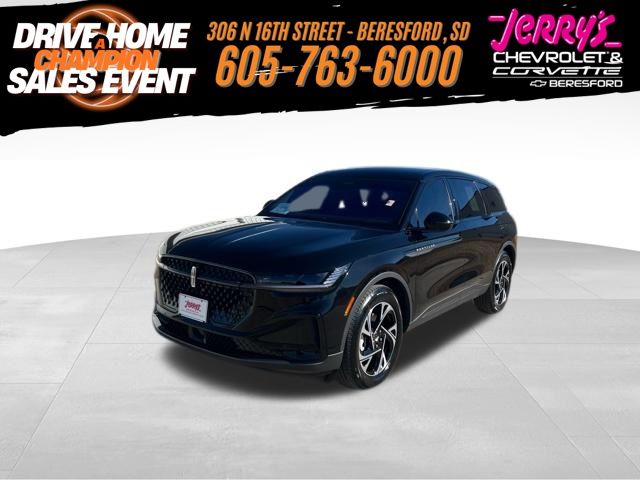 2025 Lincoln Nautilus Hybrid Premiere AWD