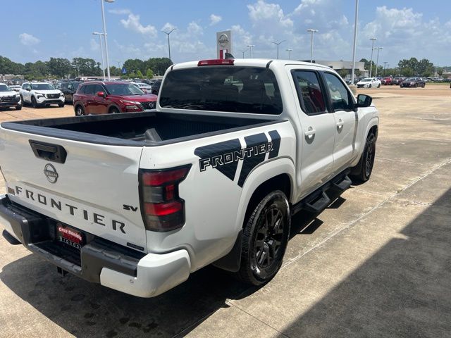 Used 2023 Nissan Frontier Truck