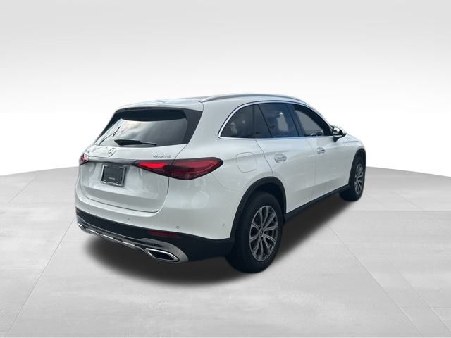 2024 Mercedes-Benz GLC GLC 300 White at Bob King Buick GMC