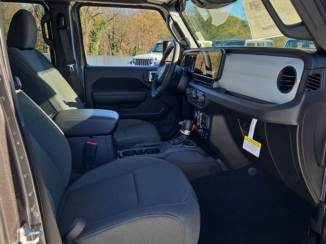 New 2026 Gray Jeep Willys image 27