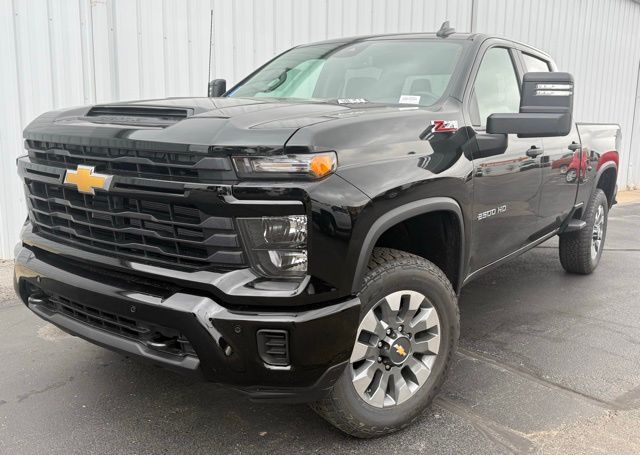 new 2026 Chevrolet Silverado 2500HD car, priced at $59,425