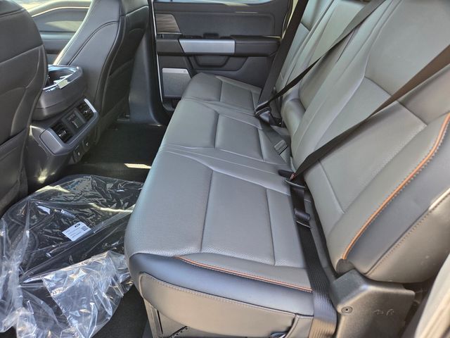 New 2026 Ford F-150 Lariat 4D SuperCrew