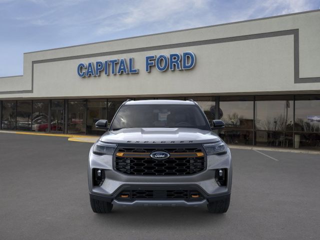 2026 Ford Explorer Tremor - Photo 6
