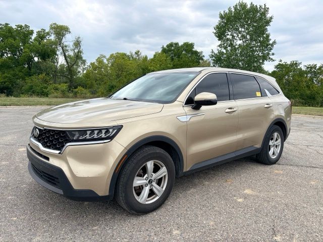 2021 Kia Sorento LX