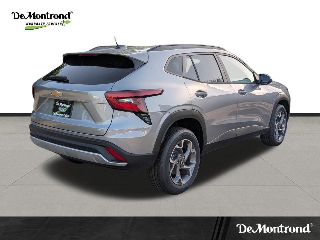 2026 Chevrolet Trax LT Gray at Monument Chevrolet