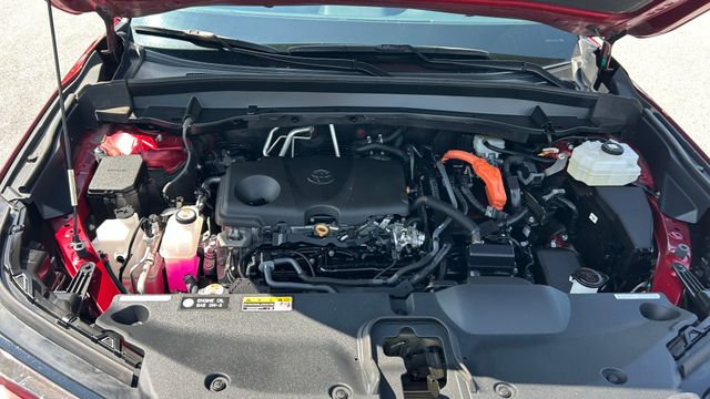 Used 2025 Toyota Grand Highlander Hybrid SUV