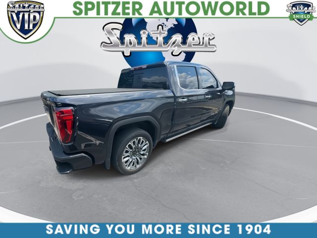 2024 GMC Sierra 1500 Denali Ultimate Silver at Carlisle Cadillac Buick GMC