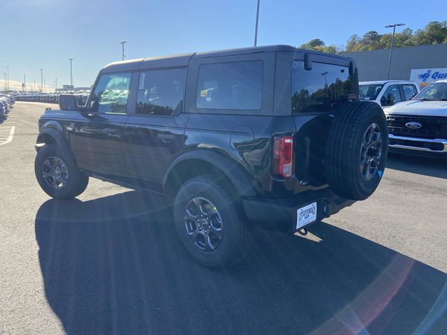 2024 Ford Bronco Big Bend 6