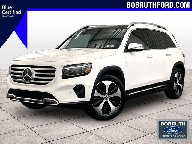 2024 Mercedes-Benz GLB GLB 250 - 0