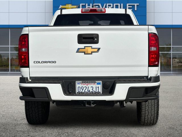 2016 Chevrolet Colorado Work Truck 5