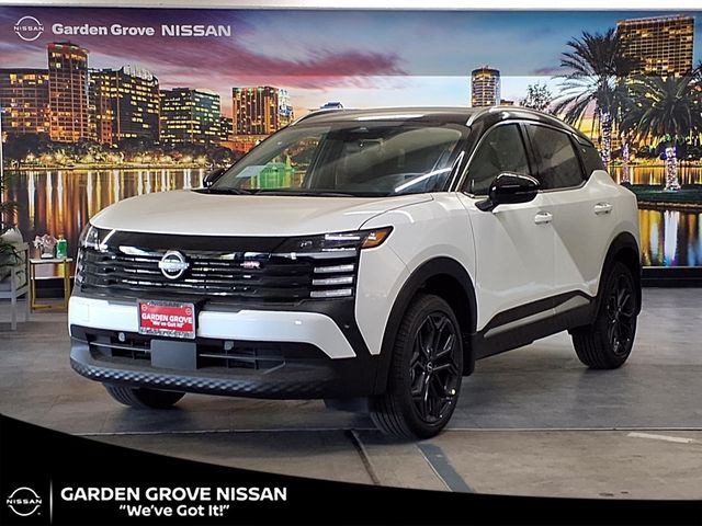 2026 Nissan Kicks