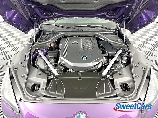 2025 BMW Z4