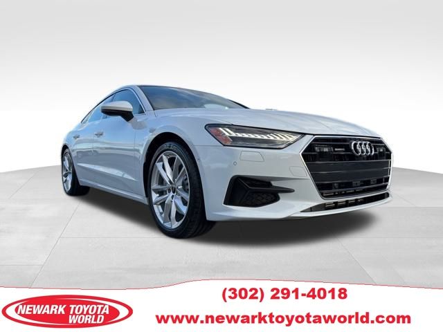 2023 Audi A7 quattro Prestige TFSI AWD