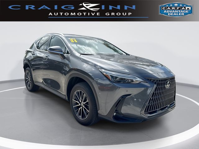 2024 Lexus NX - $38,898